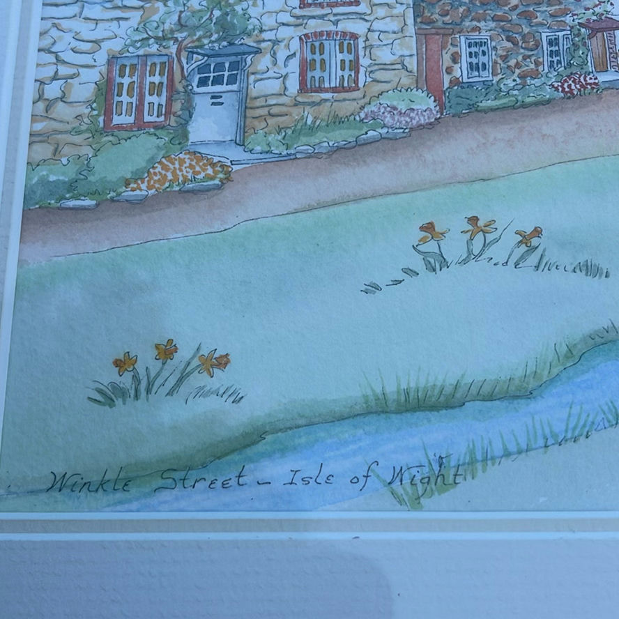 Original Paintings by Harold Lawes and E.Vale and F.E. Johnson - image 11 of 24