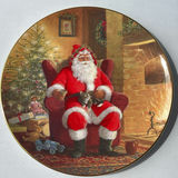 Various Christmas Plates - thumbnail 9 of 19