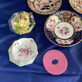Antique Plates, RCD Butterfly Trinket Box and more - thumbnail 2 of 15