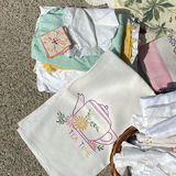 Vintage Linens - thumbnail 4 of 6