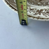 Antique Transferware and Antique Game Pie Dish - thumbnail 15 of 25