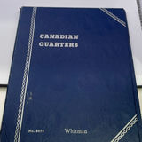 Vintage Quarter and Cents Collector Cards and British First Decimal Coins - thumbnail 8 of 10