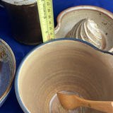 Pottery Lot Including Teapot and Juicer - thumbnail 23 of 23