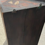 Antique Corner Display Cabinet - thumbnail 4 of 7