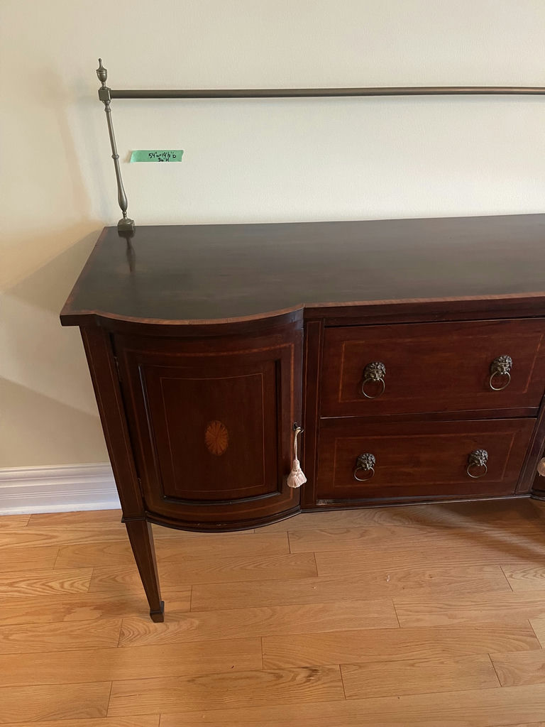 Vintage Sideboard - image 3 of 16