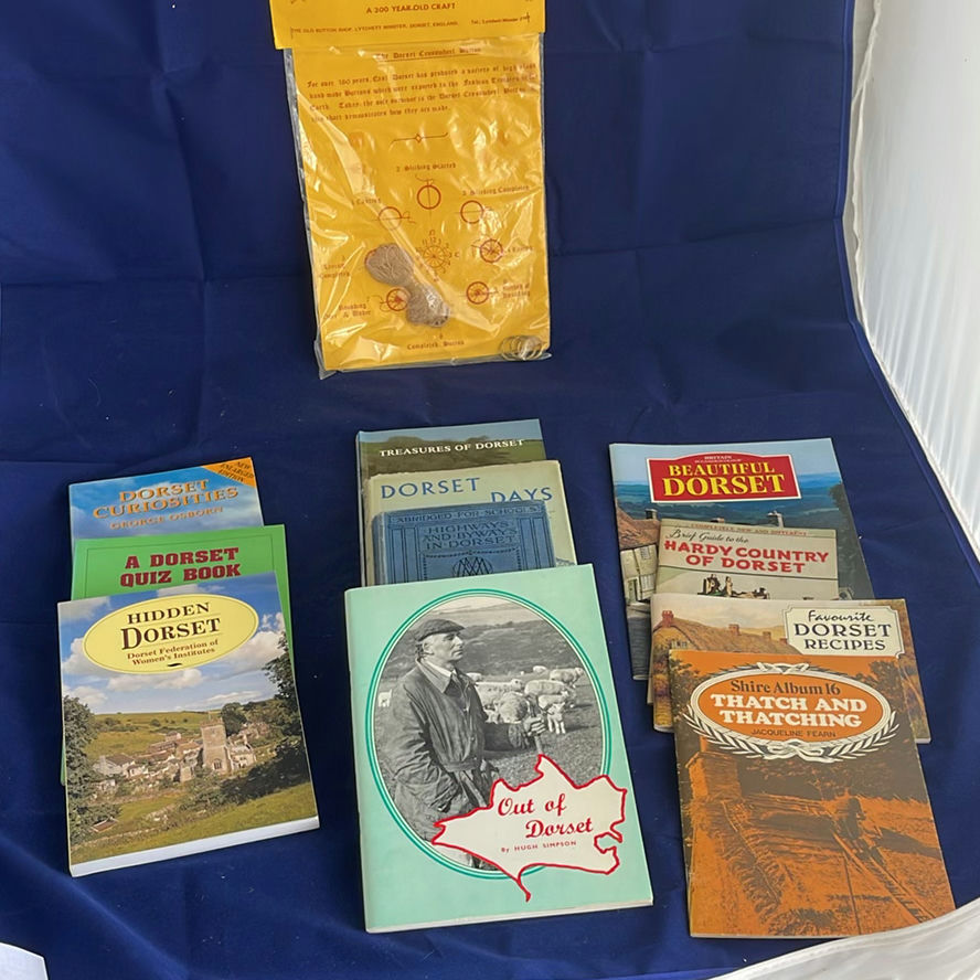 Books on Dorset - image 1 of 10