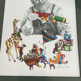 Santa Art and Decor - thumbnail 8 of 14