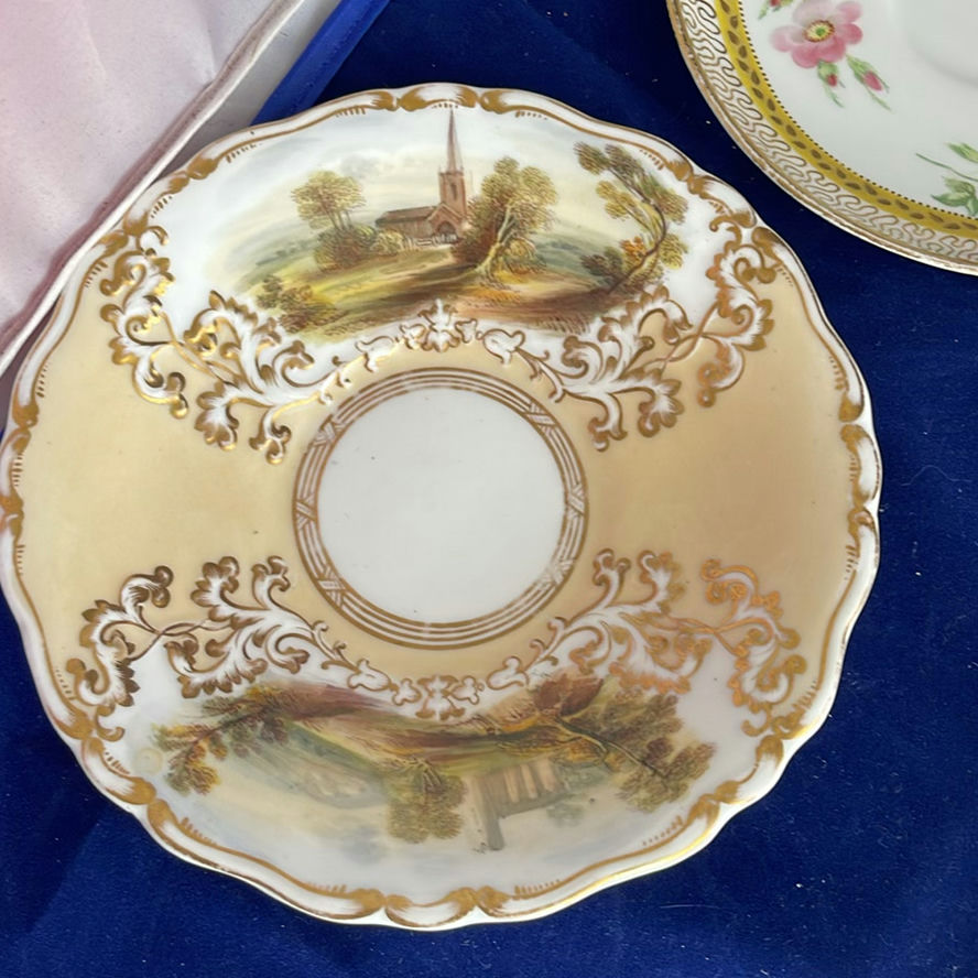 Antique and Vintage Teacups and Saucers - image 30 of 33