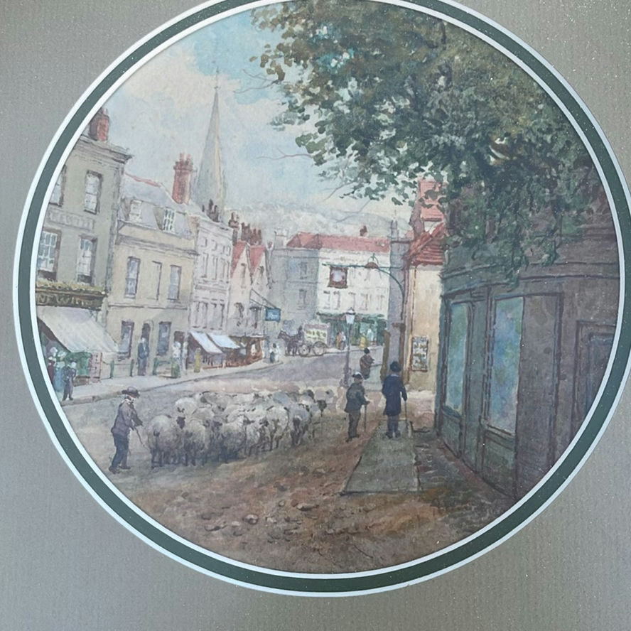 British Watercolours by R.W. Fielder 1903, 1904 - image 8 of 12