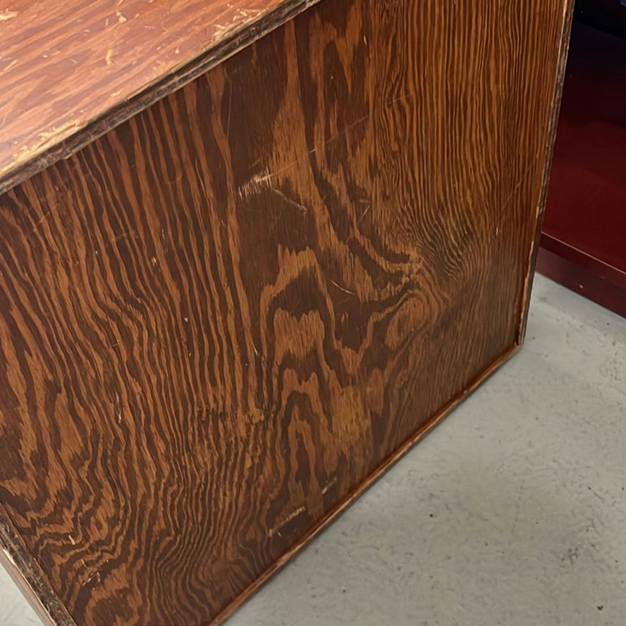 Antique Display Cabinet - image 6 of 6