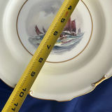 Vintage and Antique Plates, Delft Trivet and small Bowl - thumbnail 5 of 24