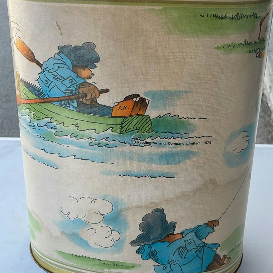 Paddington Bear Vintage Accessories - image 6 of 8