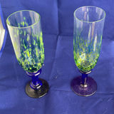 Hand Painted Wine Glasses - thumbnail 10 of 10
