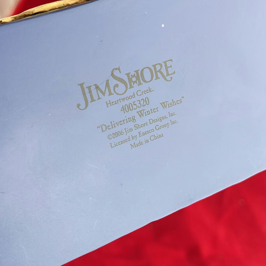 Jim Shore Christmas Figures  - image 4 of 18