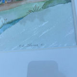 Original Paintings by Harold Lawes and E.Vale and F.E. Johnson - thumbnail 9 of 24