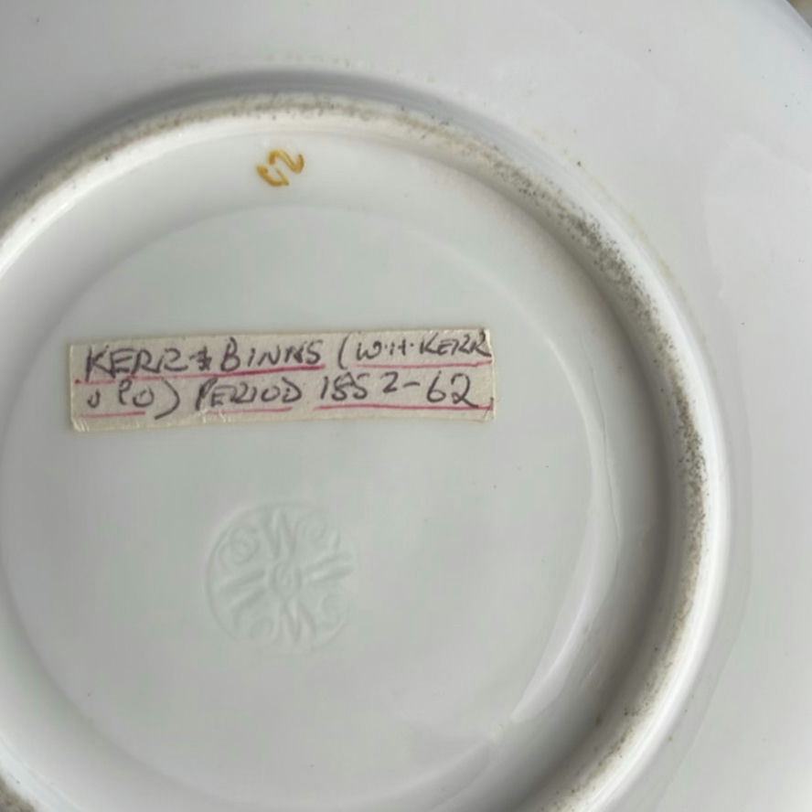 Antique and Vintage Teacups and Saucers - image 24 of 33