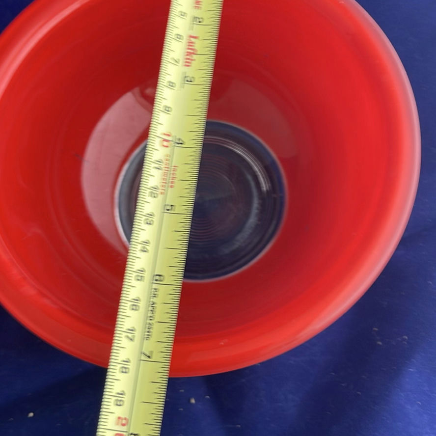 Vintage Pyrex Nesting Bowls in Primary Colours - image 13 of 13
