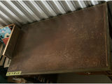 Vintage Wooden Table with 2 Small Drawers - thumbnail 2 of 6
