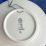 Vintage and Antique Plates, Delft Trivet and small Bowl - thumbnail 16 of 24