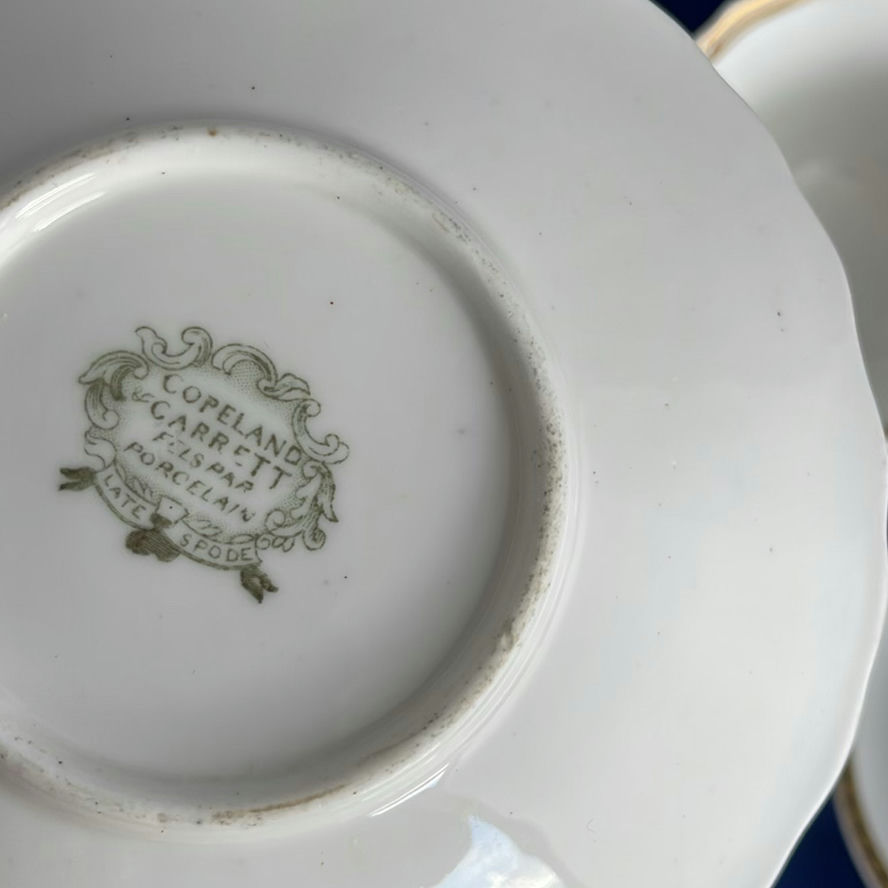 Antique and Vintage Teacups and Saucers - image 31 of 33