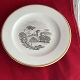 Antique English Regency Spode Bone China - thumbnail 13 of 19