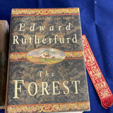 C.J Sansom and Edward Rutherford Books  - thumbnail 8 of 9