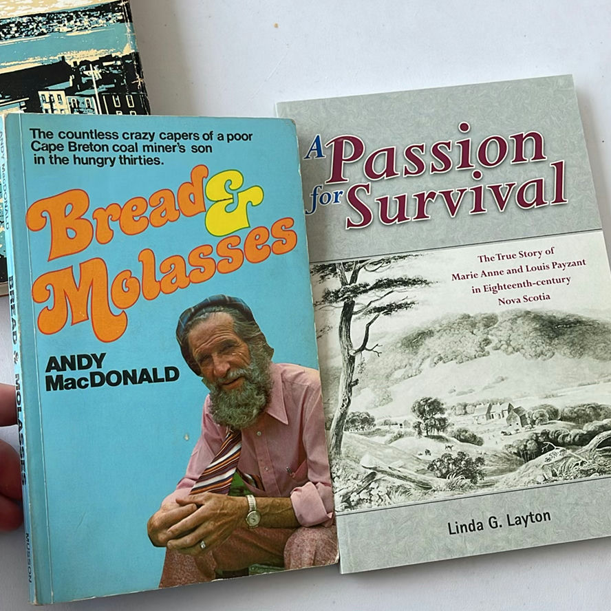 Books on Nova Scotia - image 9 of 11