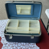 Vintage Samsonite Profile Hard Shell Train Case - thumbnail 1 of 7