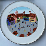Villeroy & Boch Design Naif Porcelain Pieces and Melamine Trays - thumbnail 2 of 11