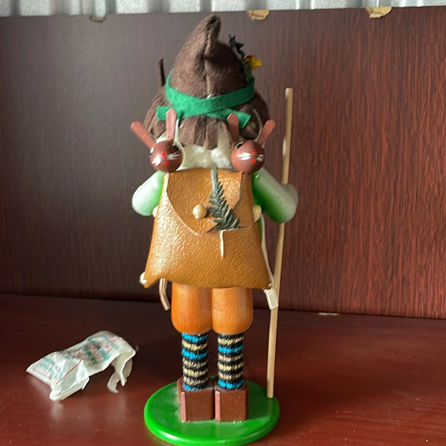 Vintage Steinbach Volskunst Rabbit Rancher - image 5 of 7
