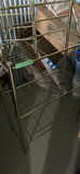 Vintage Brass shelving - thumbnail 6 of 6