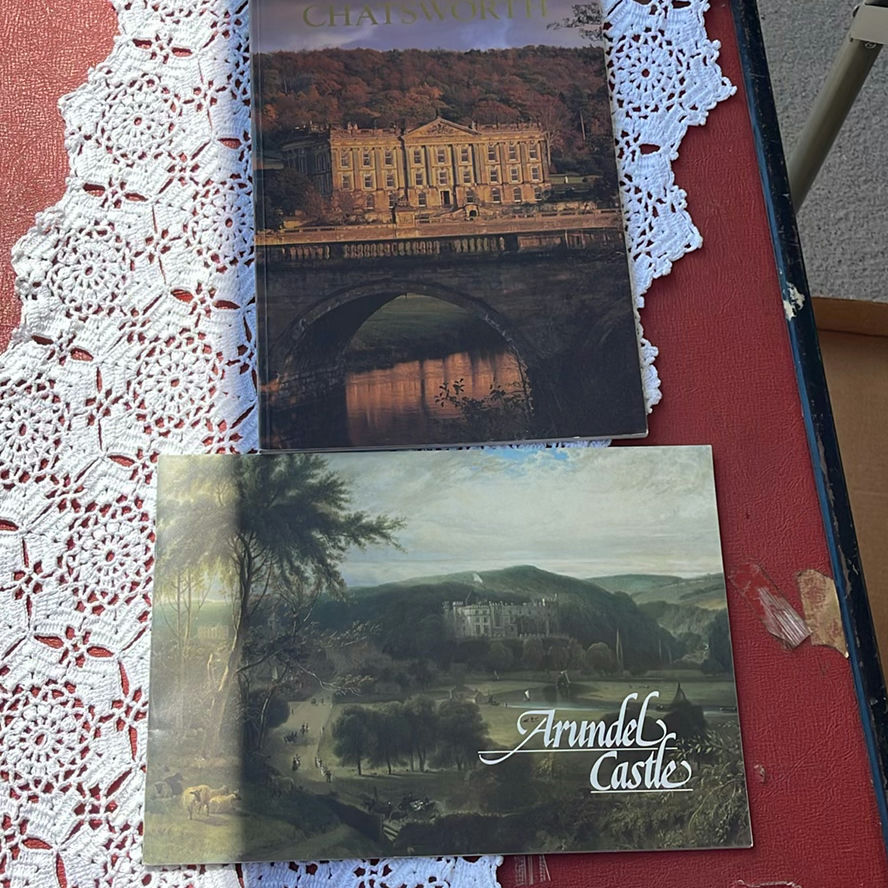 Books about Castles and Homes in the United Kingdom - image 12 of 13