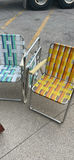 Vintage Lawn Chairs (3) - thumbnail 1 of 7