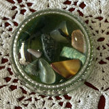 Royal Doulton Watson D7039, Egg shaped Gem, Gem paperweight - thumbnail 12 of 16