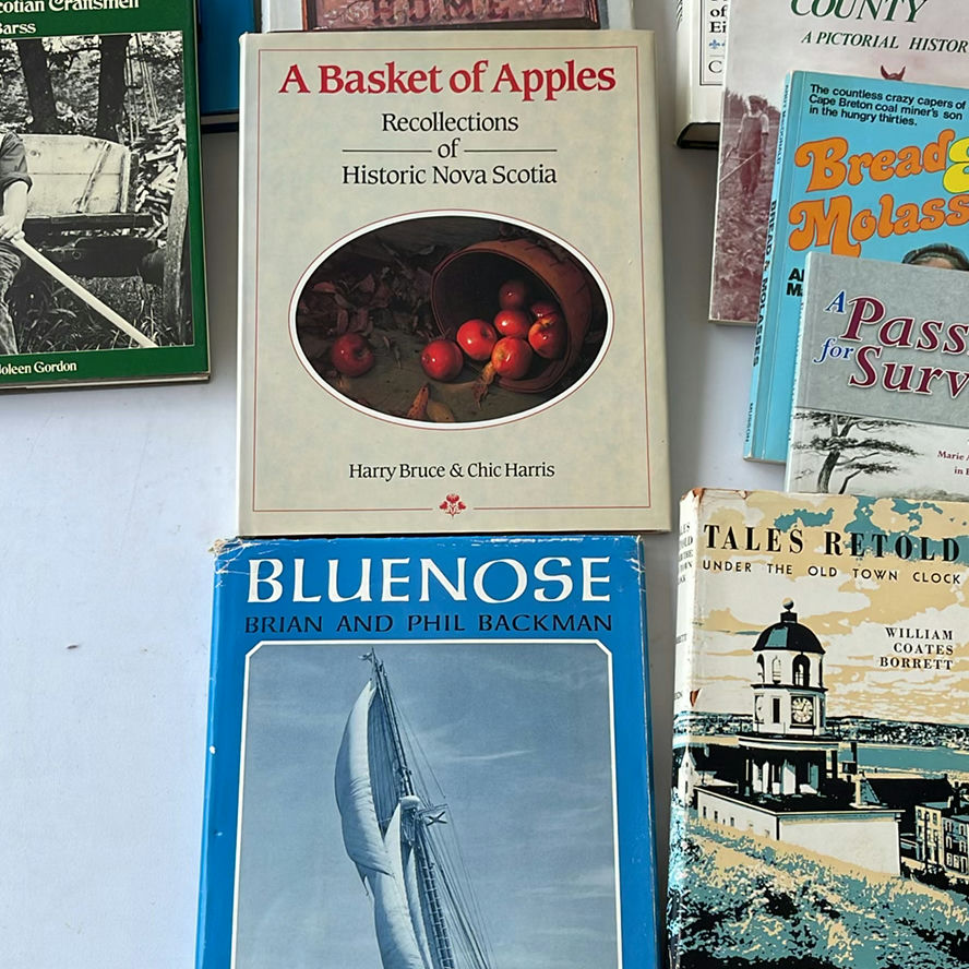 Books on Nova Scotia - image 3 of 11