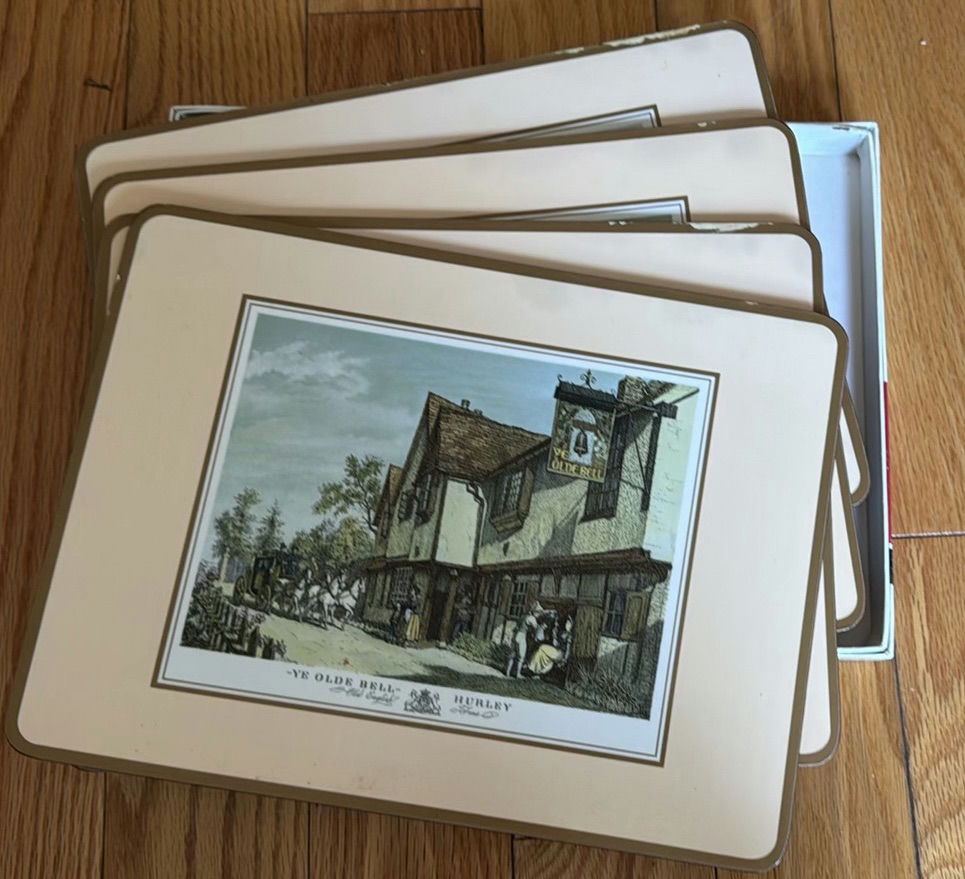 Vintage Placemats And More - image 11 of 12