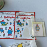 Paddington Bear Vintage Accessories - thumbnail 2 of 8
