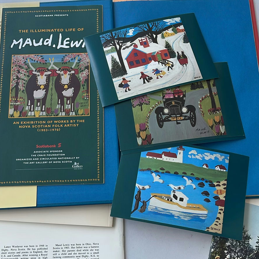Maud Lewis Books - image 6 of 8