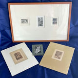 Etchings And Linocuts - thumbnail 1 of 15