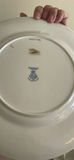 Gold Metal Plate Holder with 4 plates - thumbnail 17 of 17