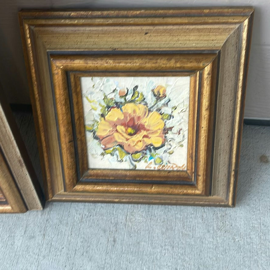 Canadian Artist Lisa Wirth (1923-2017) Original Paintings - image 2 of 9