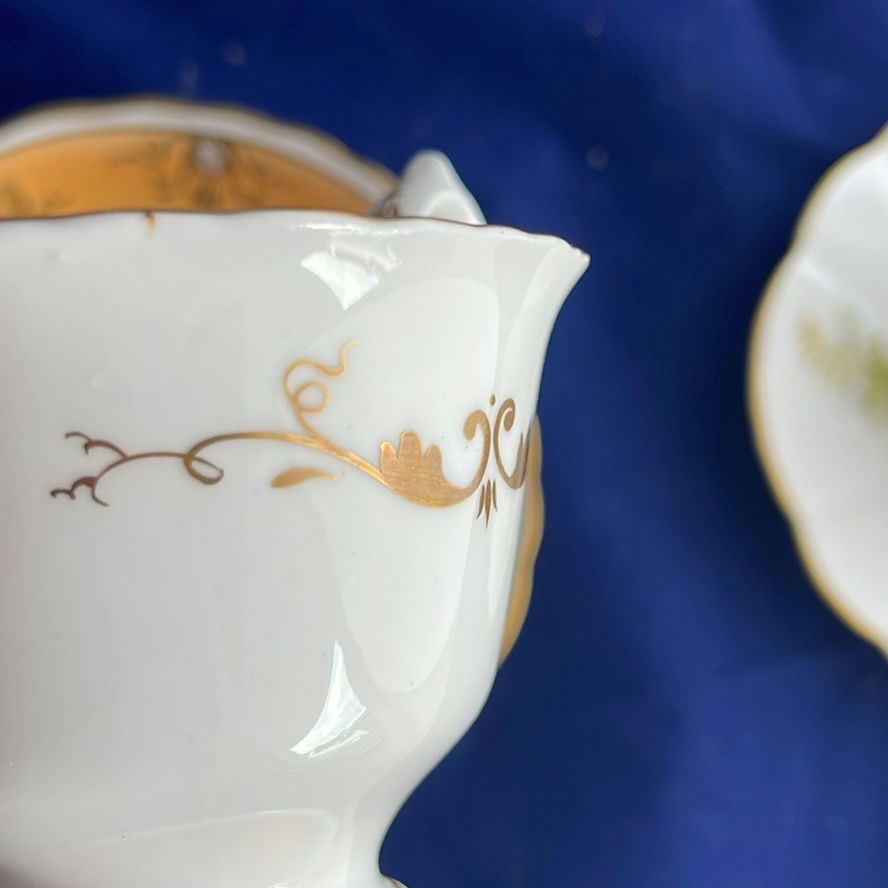 Antique and Vintage Teacups and Saucers  - image 5 of 33
