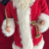 Large Handmade Santa Figure - thumbnail 4 of 9