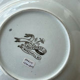 Antique Transferware and Antique Game Pie Dish - thumbnail 11 of 25