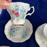 Royal Albert and Royal Doulton Cups and Saucers - thumbnail 14 of 20