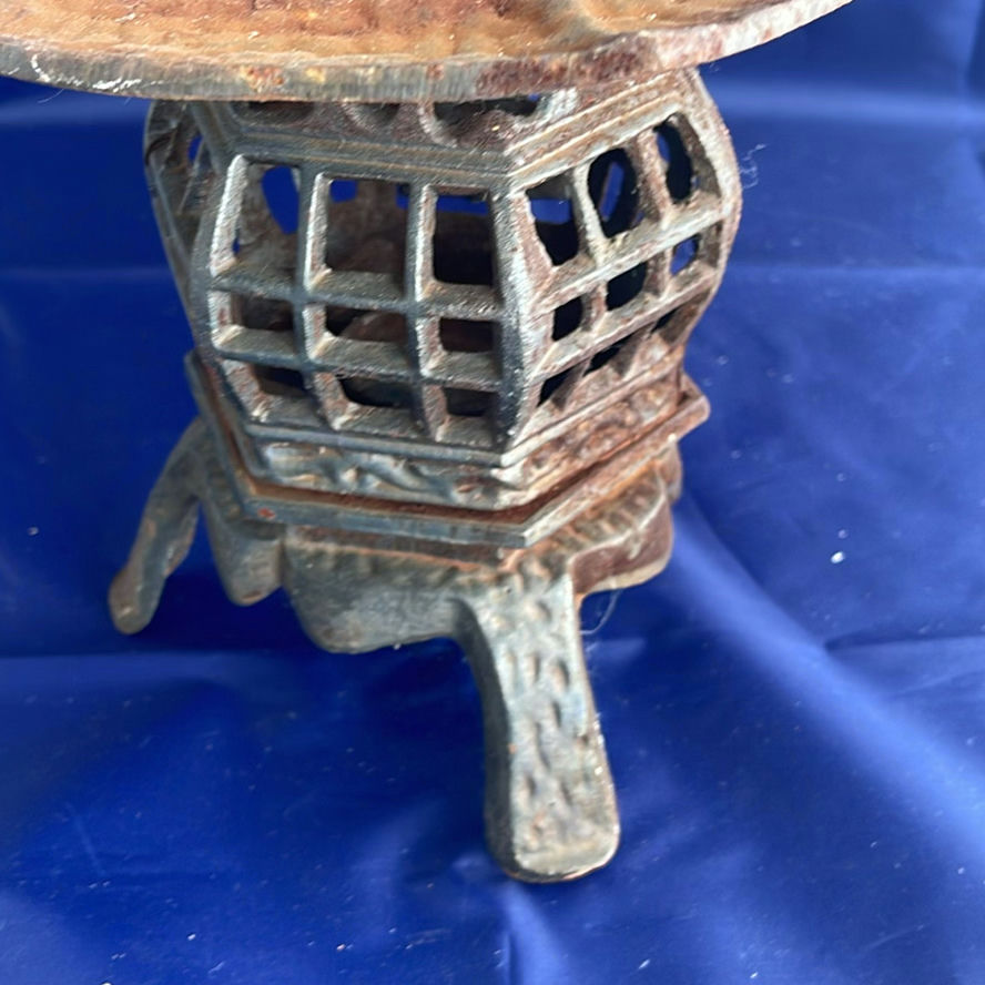 Metal Pagoda - image 2 of 7