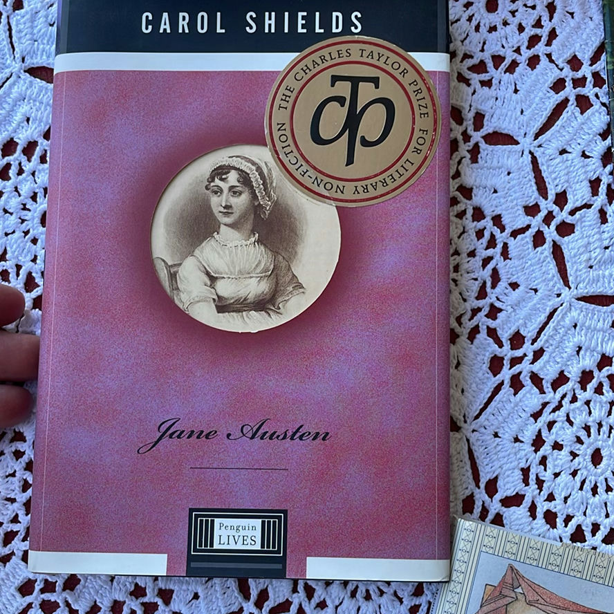 Jane Austen Themed Books - image 5 of 7
