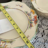Royal Ivory Woodland Scenes John Maddock Dinnerware - thumbnail 15 of 20