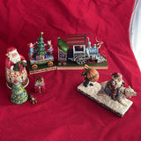 Jim Shore Christmas Figures - thumbnail 1 of 18
