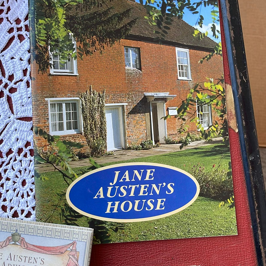 Jane Austen Themed Books - image 2 of 7